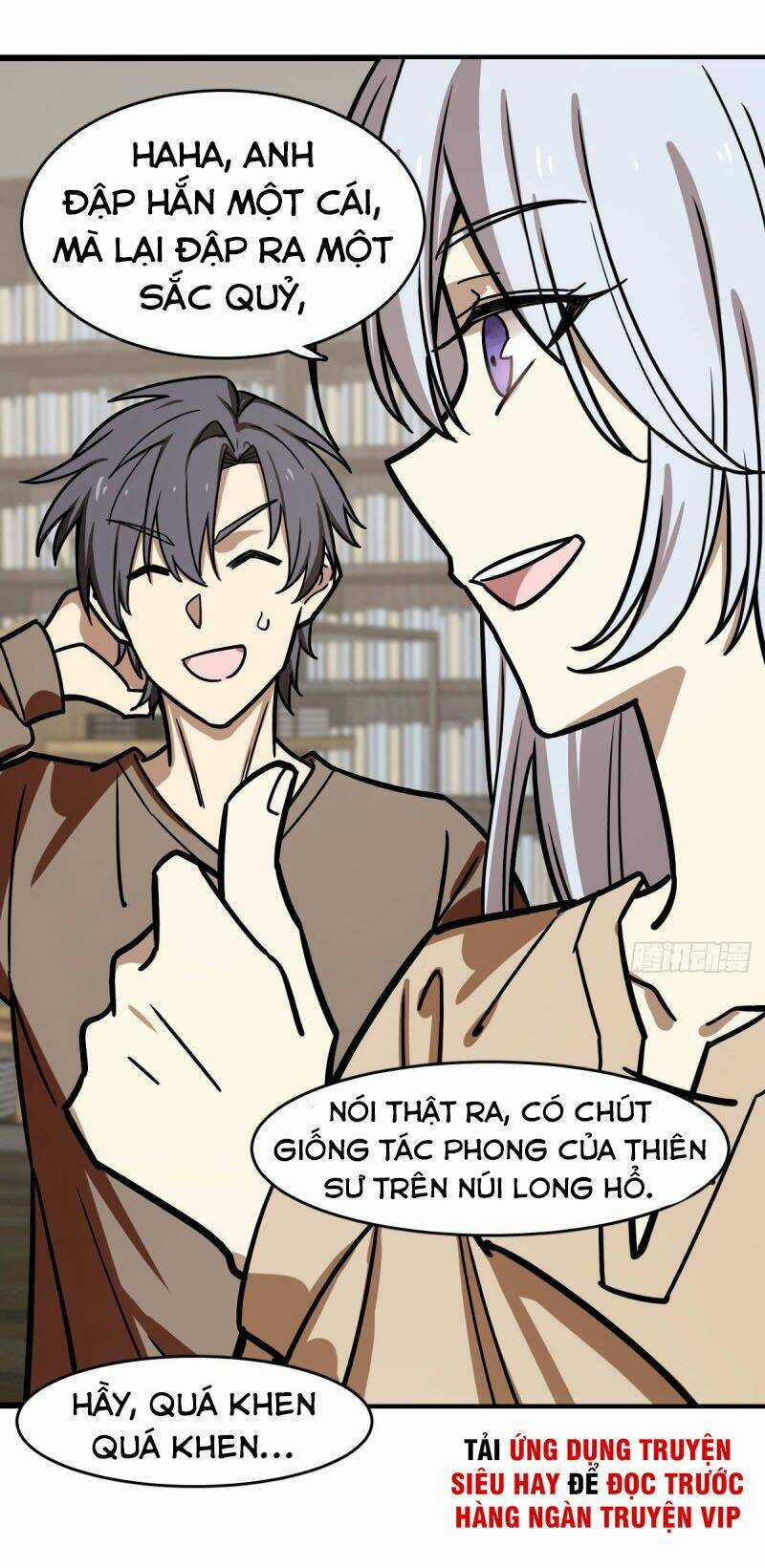 Thâm Dạ Thư Ốc Chapter 130 trang 29