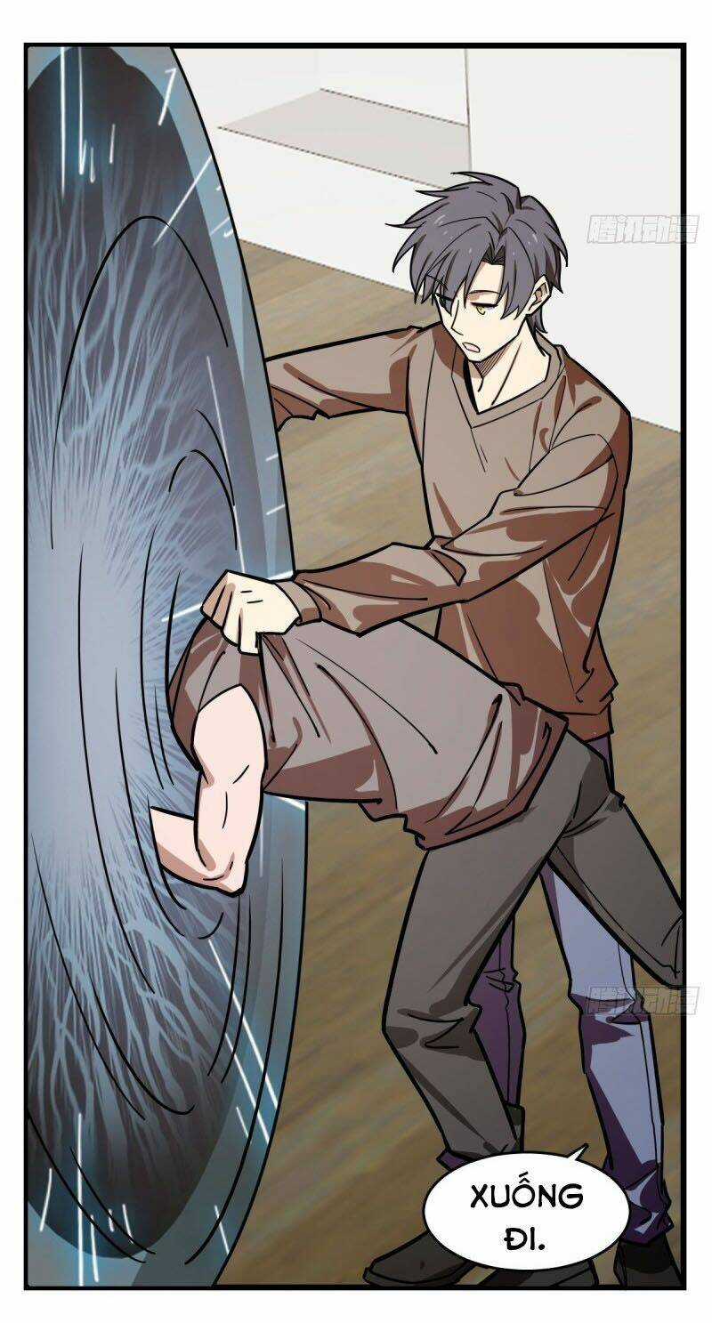 Thâm Dạ Thư Ốc Chapter 130 trang 30