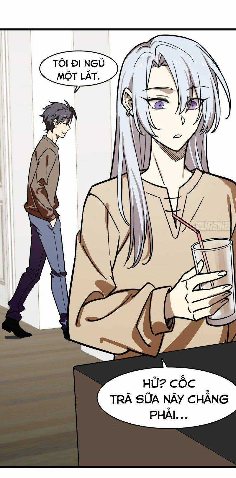 Thâm Dạ Thư Ốc Chapter 130 trang 32