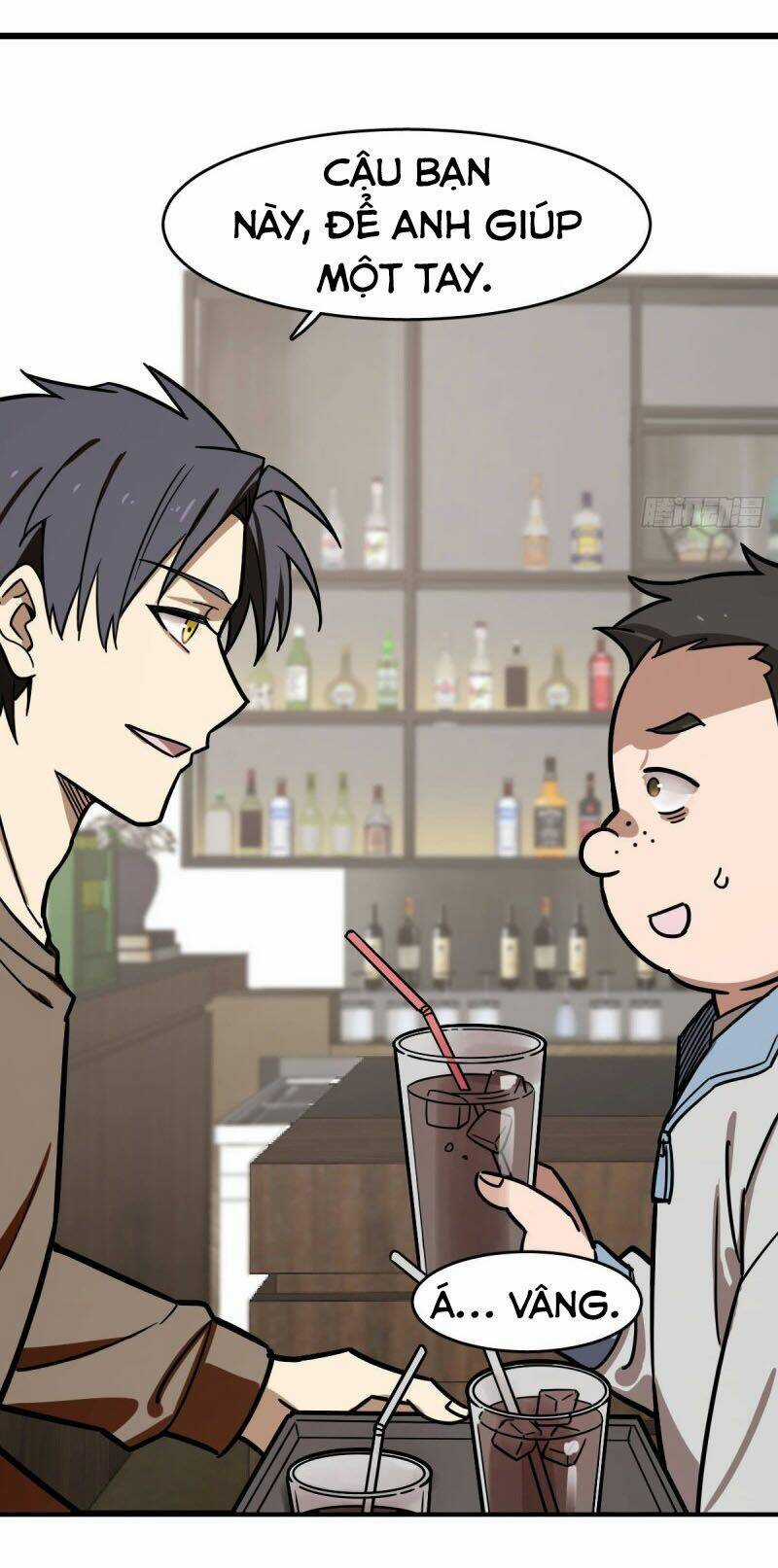 Thâm Dạ Thư Ốc Chapter 130 trang 6