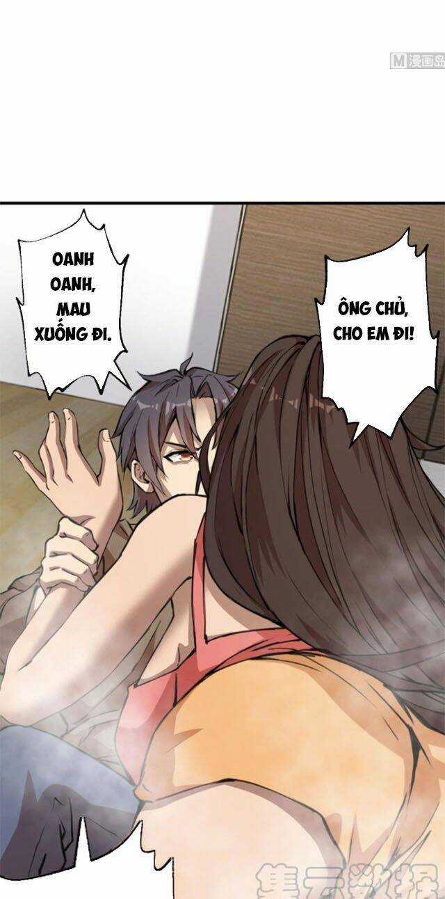 Thâm Dạ Thư Ốc Chapter 131 trang 11