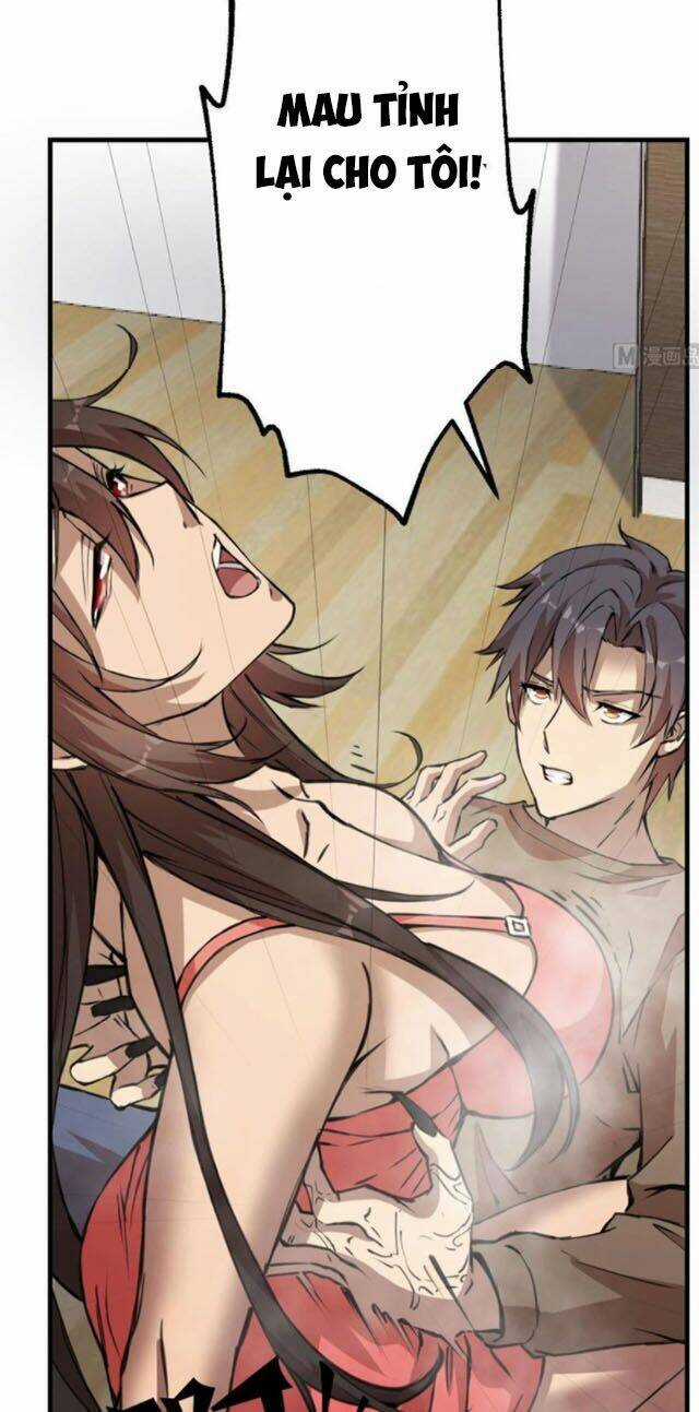 Thâm Dạ Thư Ốc Chapter 131 trang 14