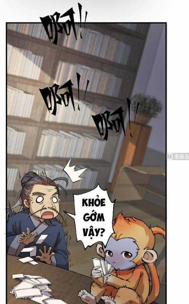 Thâm Dạ Thư Ốc Chapter 131 trang 16