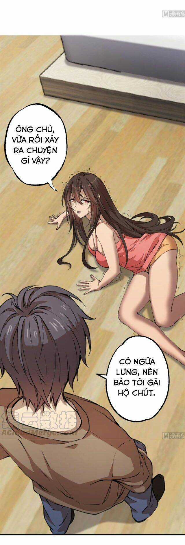 Thâm Dạ Thư Ốc Chapter 131 trang 18