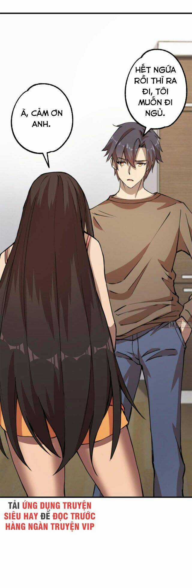 Thâm Dạ Thư Ốc Chapter 131 trang 19