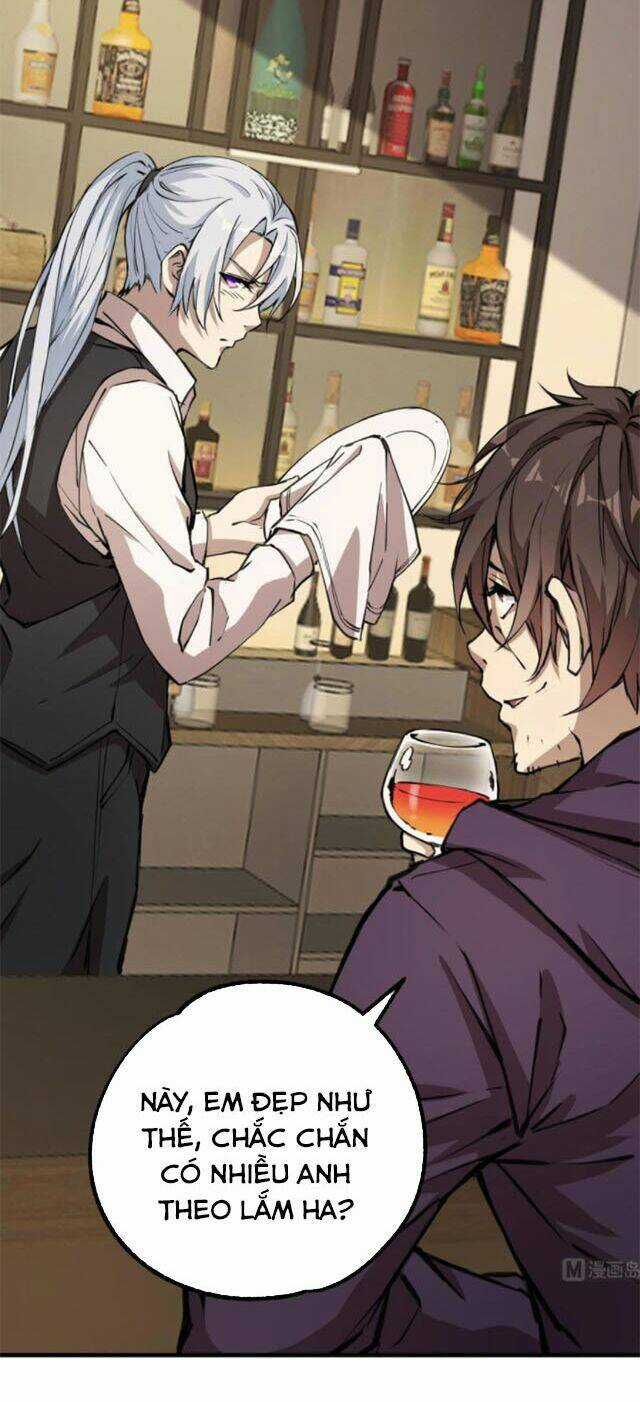 Thâm Dạ Thư Ốc Chapter 131 trang 25