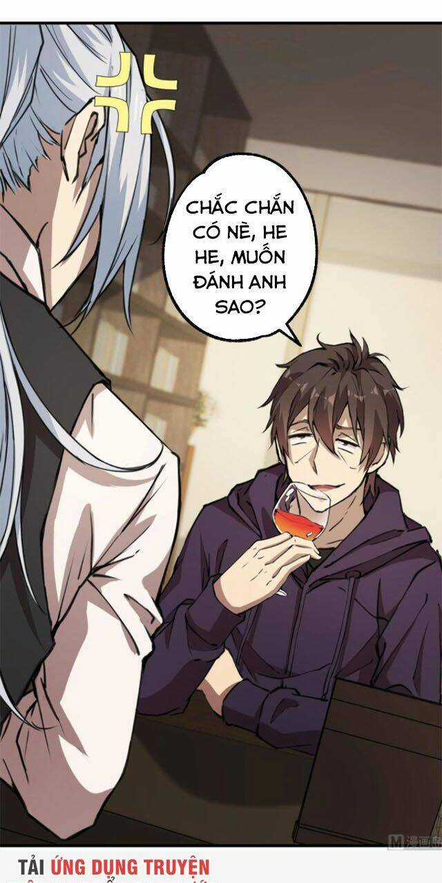 Thâm Dạ Thư Ốc Chapter 131 trang 26