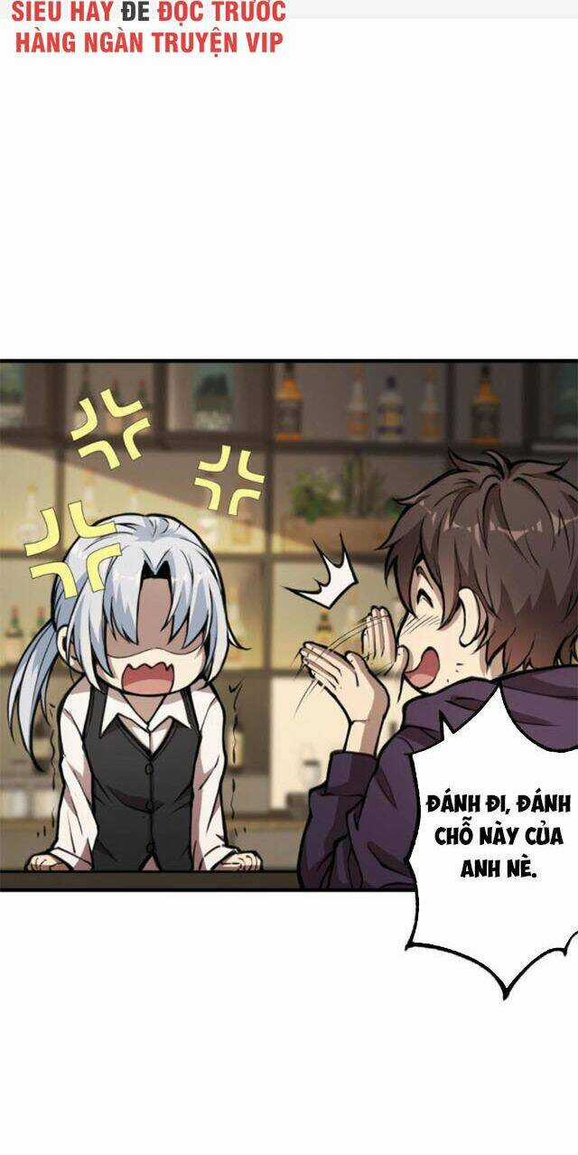 Thâm Dạ Thư Ốc Chapter 131 trang 27