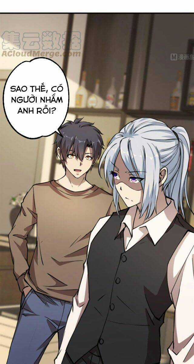 Thâm Dạ Thư Ốc Chapter 131 trang 28