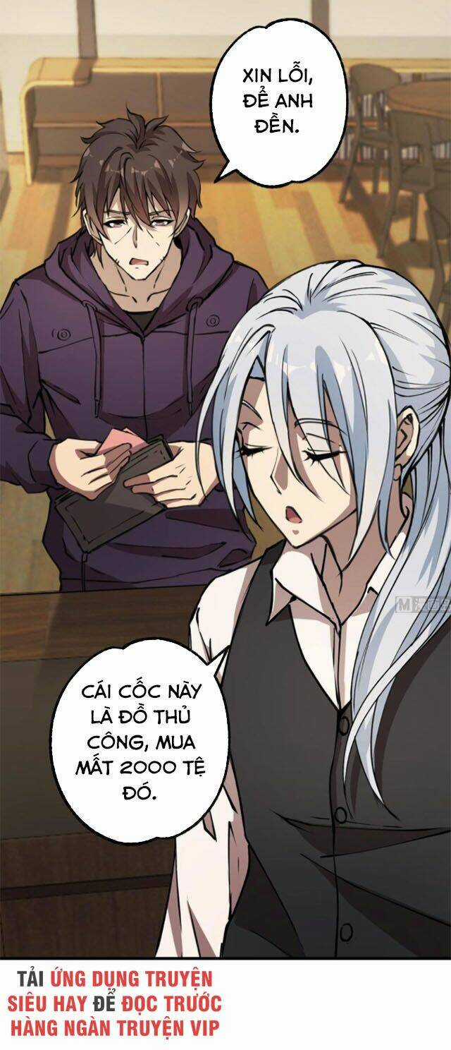 Thâm Dạ Thư Ốc Chapter 131 trang 30