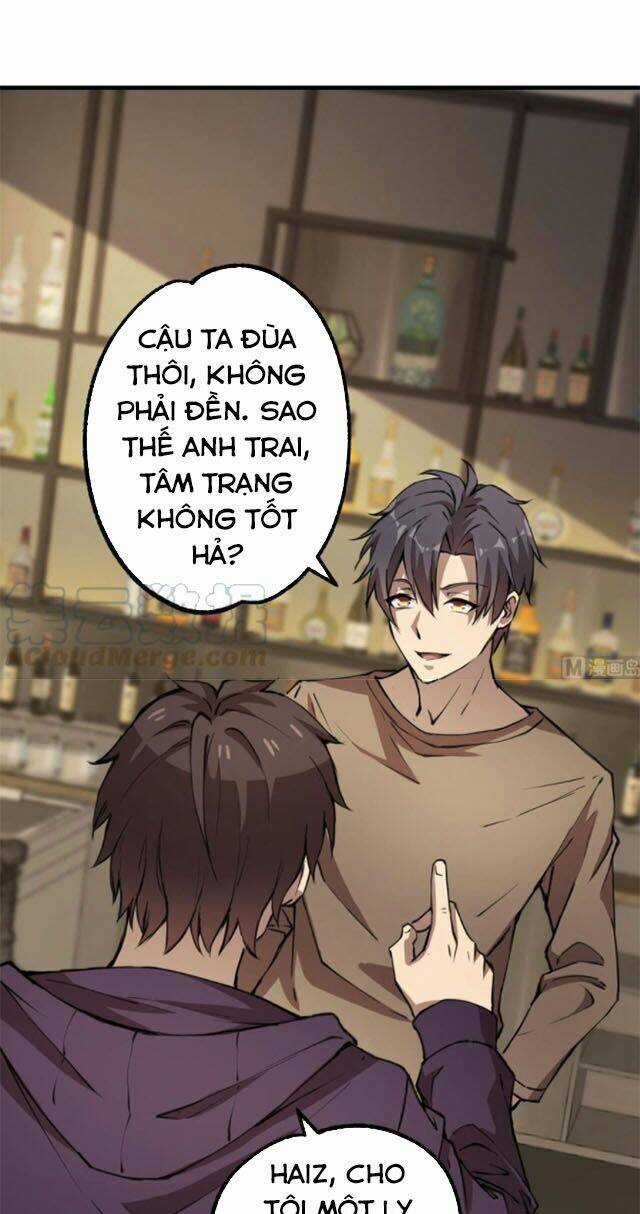 Thâm Dạ Thư Ốc Chapter 131 trang 31