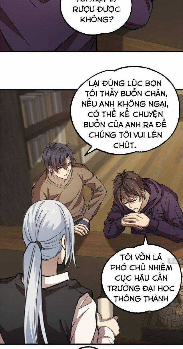 Thâm Dạ Thư Ốc Chapter 131 trang 32