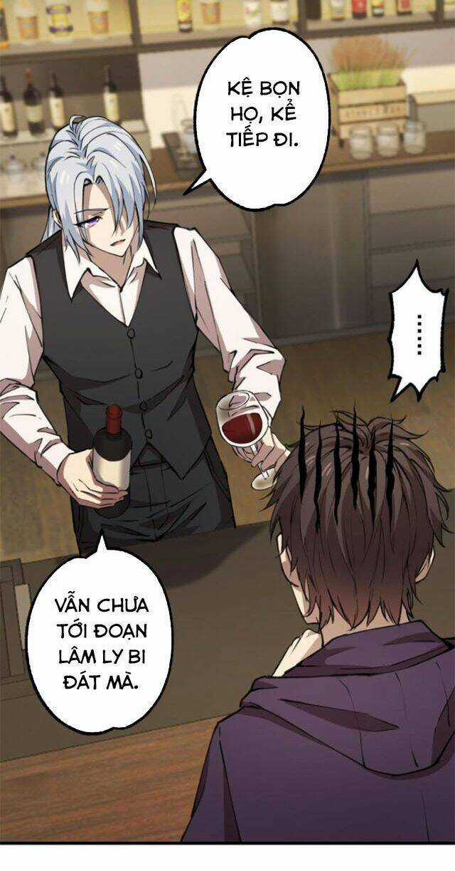 Thâm Dạ Thư Ốc Chapter 131 trang 34