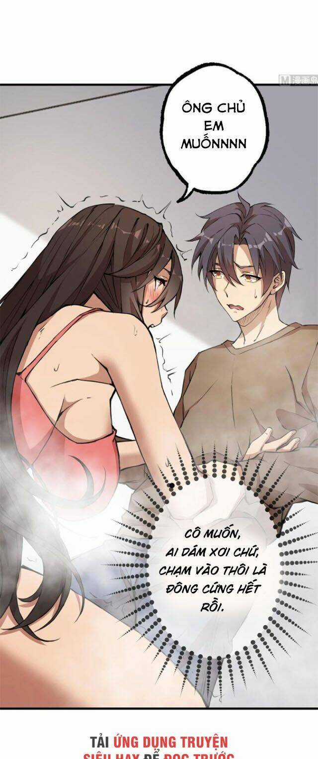 Thâm Dạ Thư Ốc Chapter 131 trang 5