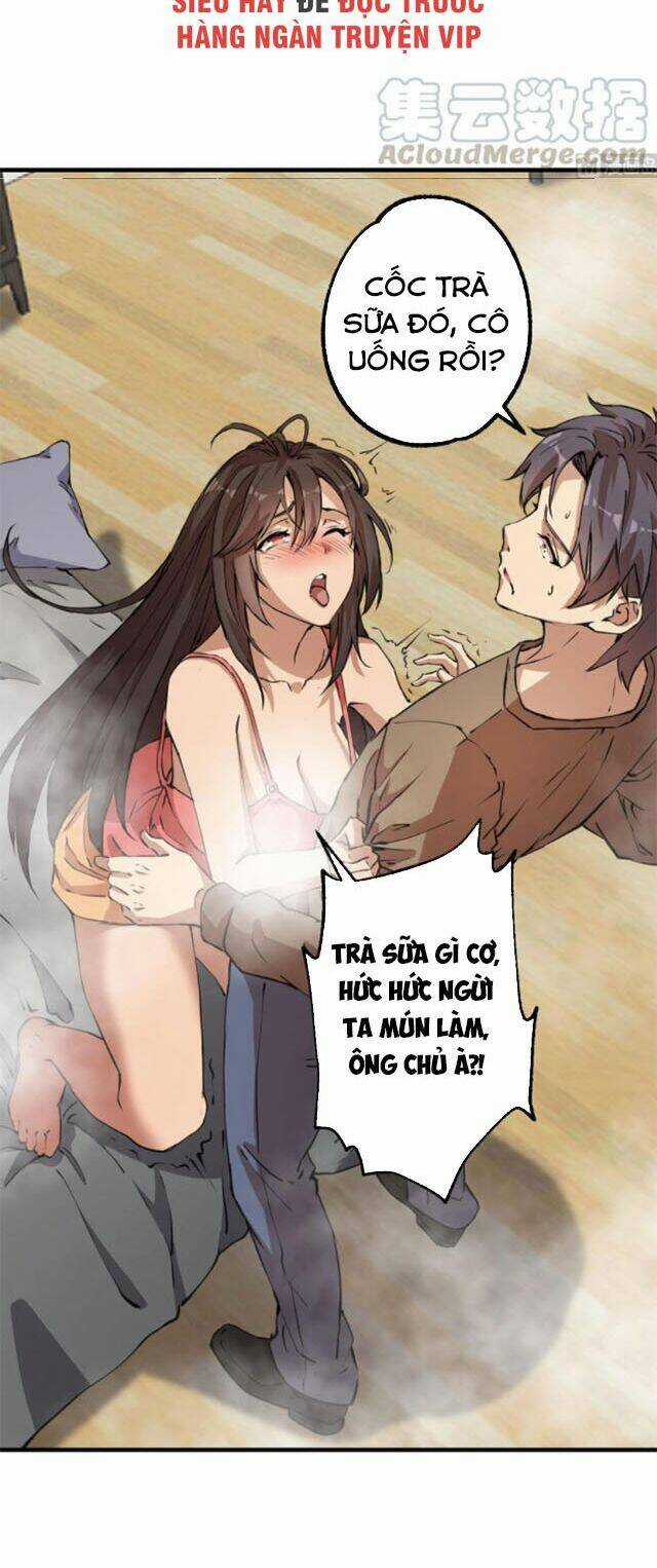 Thâm Dạ Thư Ốc Chapter 131 trang 6