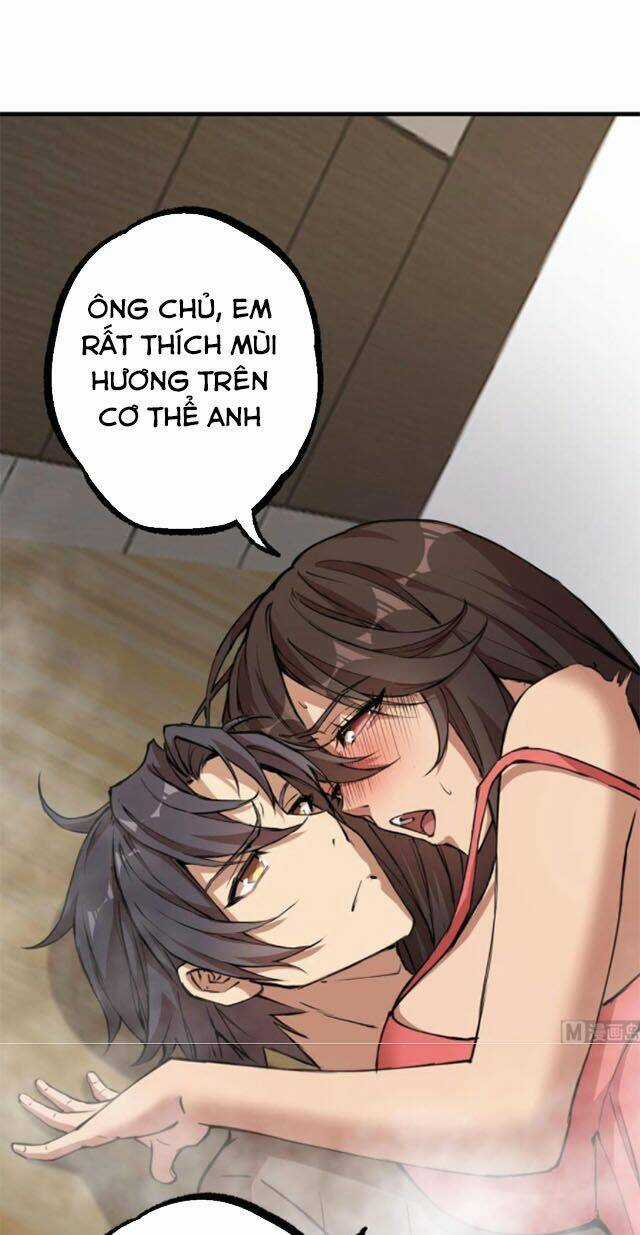 Thâm Dạ Thư Ốc Chapter 131 trang 9