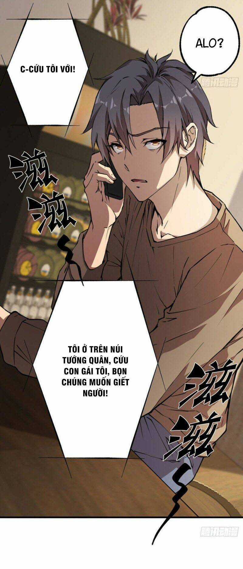 Thâm Dạ Thư Ốc Chapter 132 trang 14