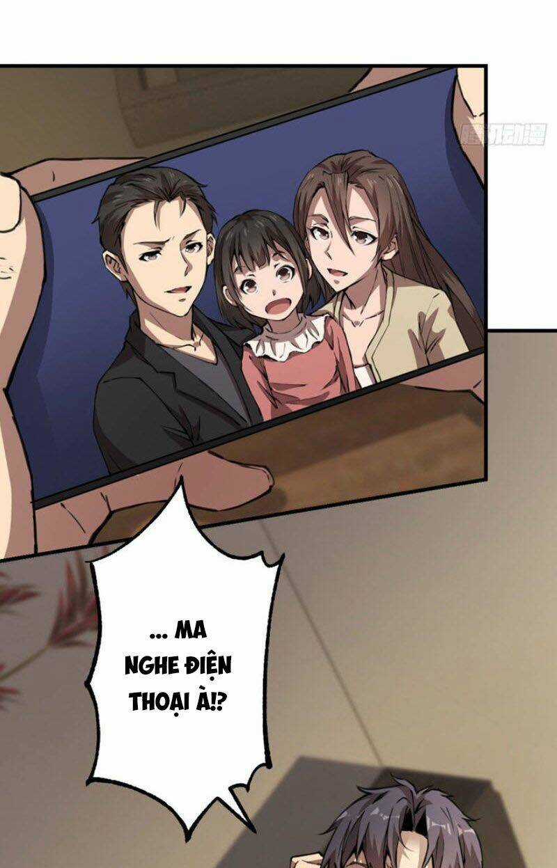 Thâm Dạ Thư Ốc Chapter 132 trang 17