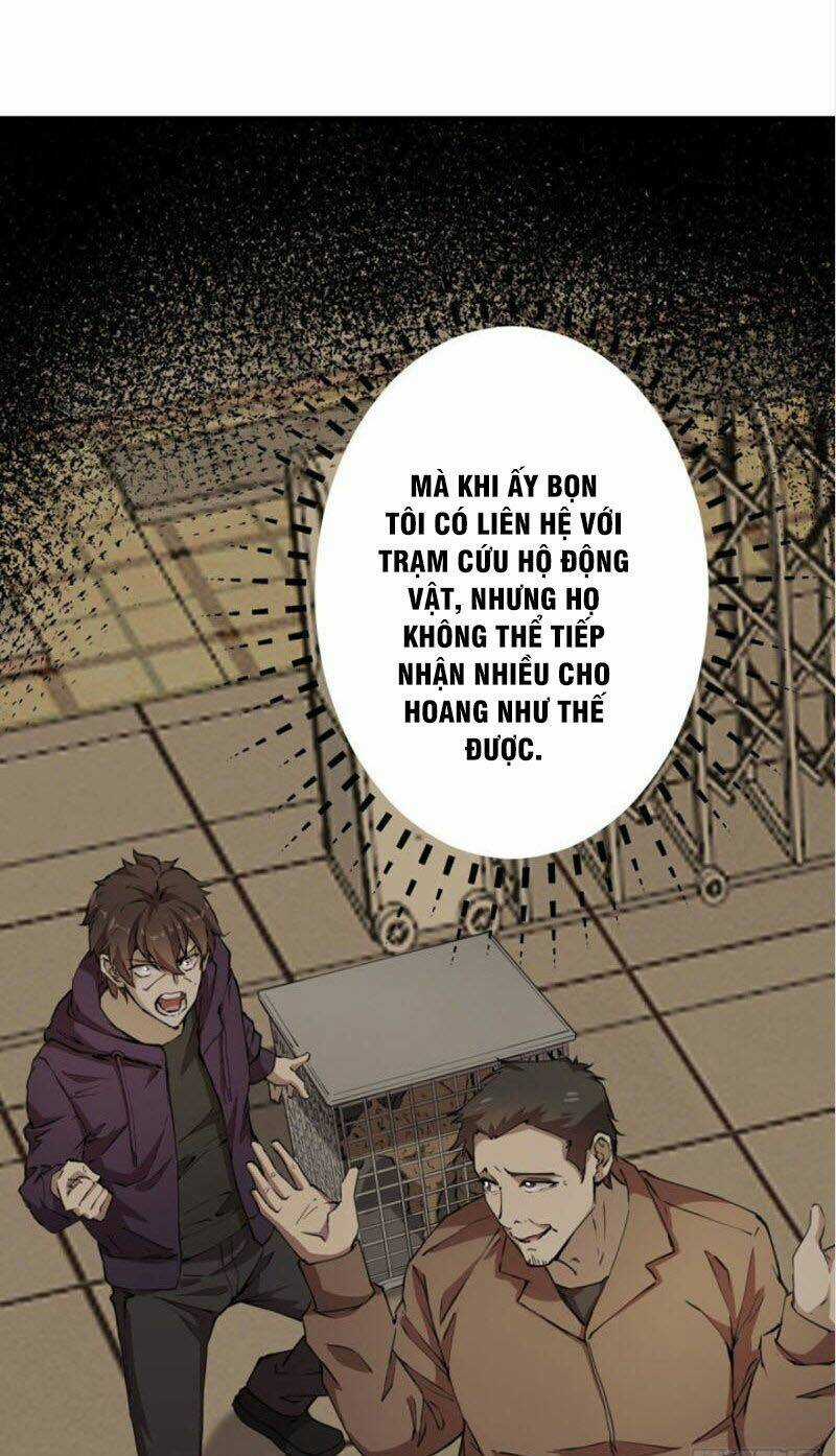 Thâm Dạ Thư Ốc Chapter 132 trang 2