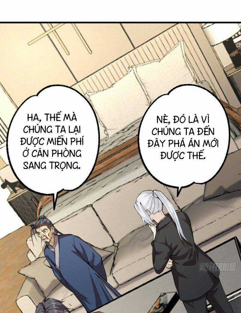 Thâm Dạ Thư Ốc Chapter 132 trang 23