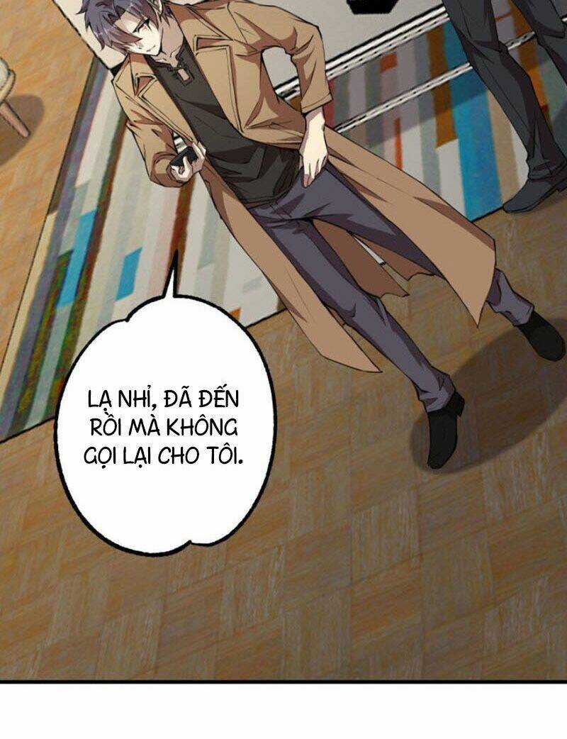 Thâm Dạ Thư Ốc Chapter 132 trang 24