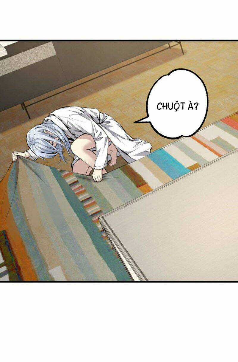 Thâm Dạ Thư Ốc Chapter 132 trang 31