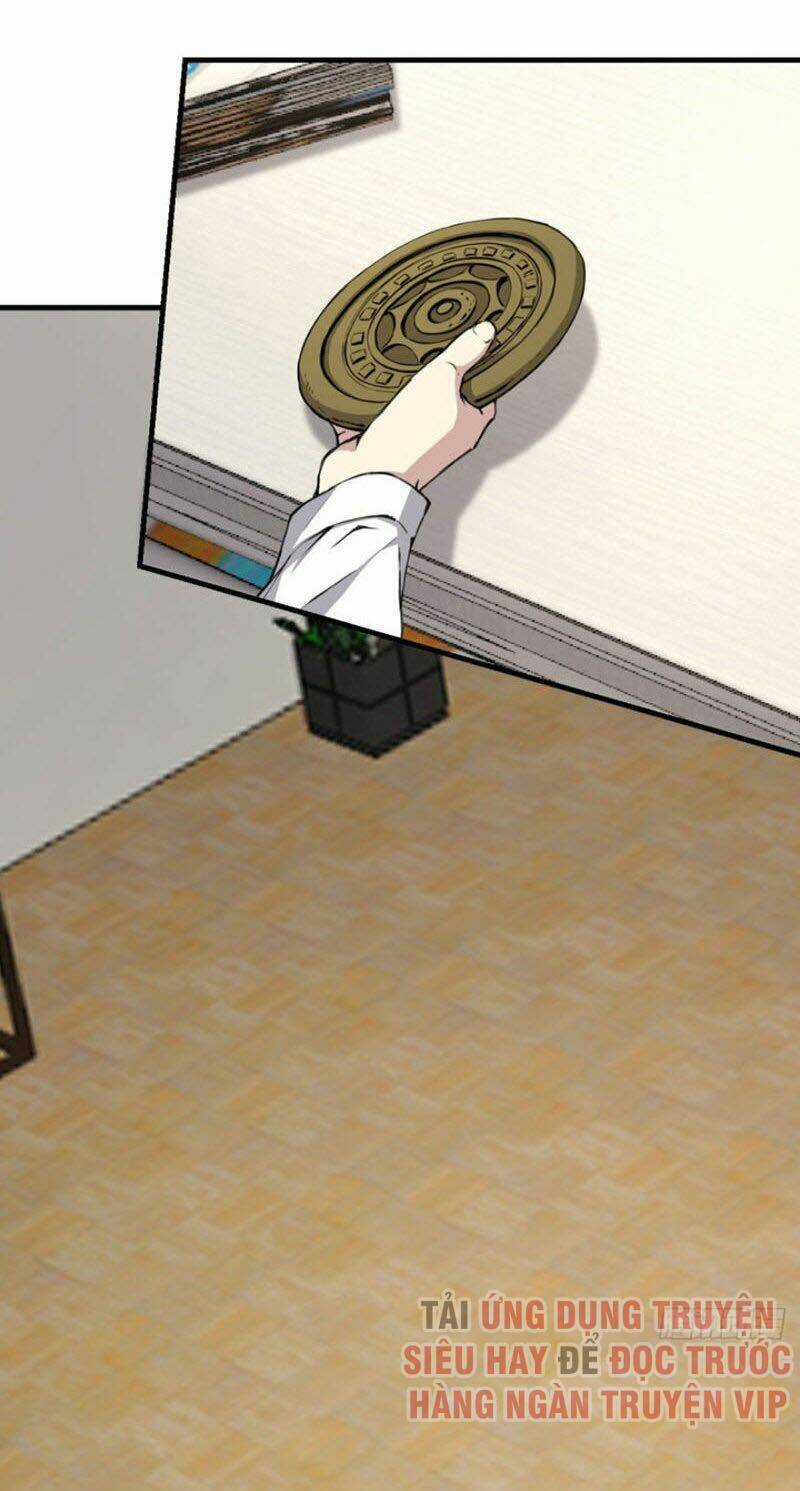 Thâm Dạ Thư Ốc Chapter 132 trang 32