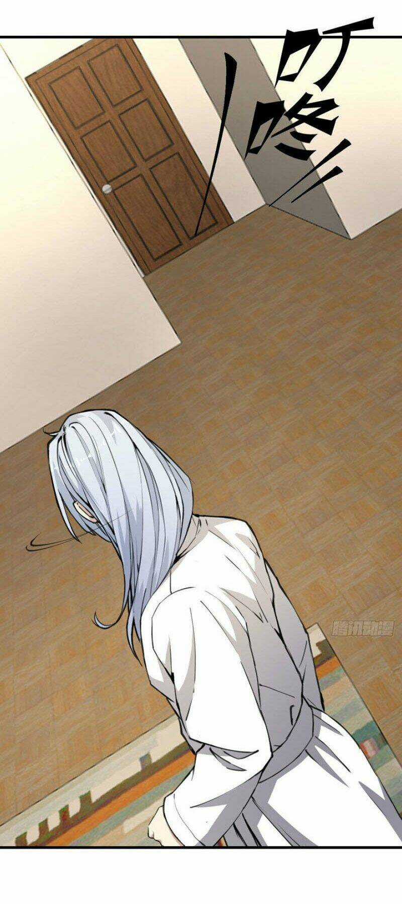 Thâm Dạ Thư Ốc Chapter 132 trang 35