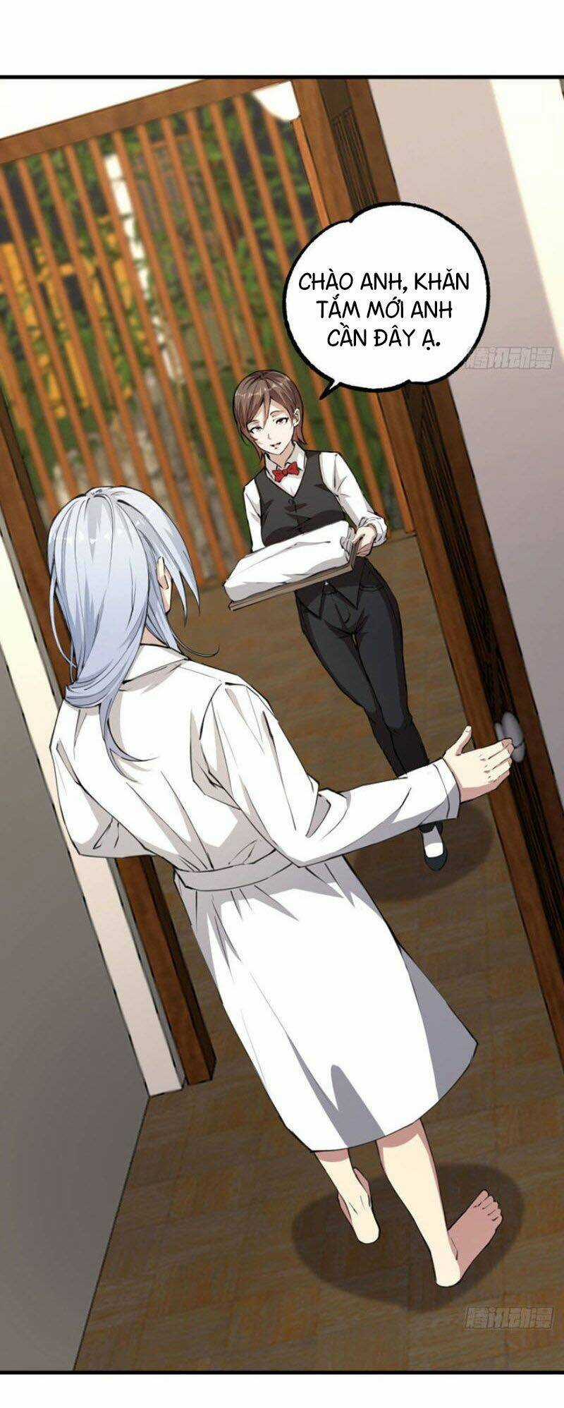 Thâm Dạ Thư Ốc Chapter 132 trang 36