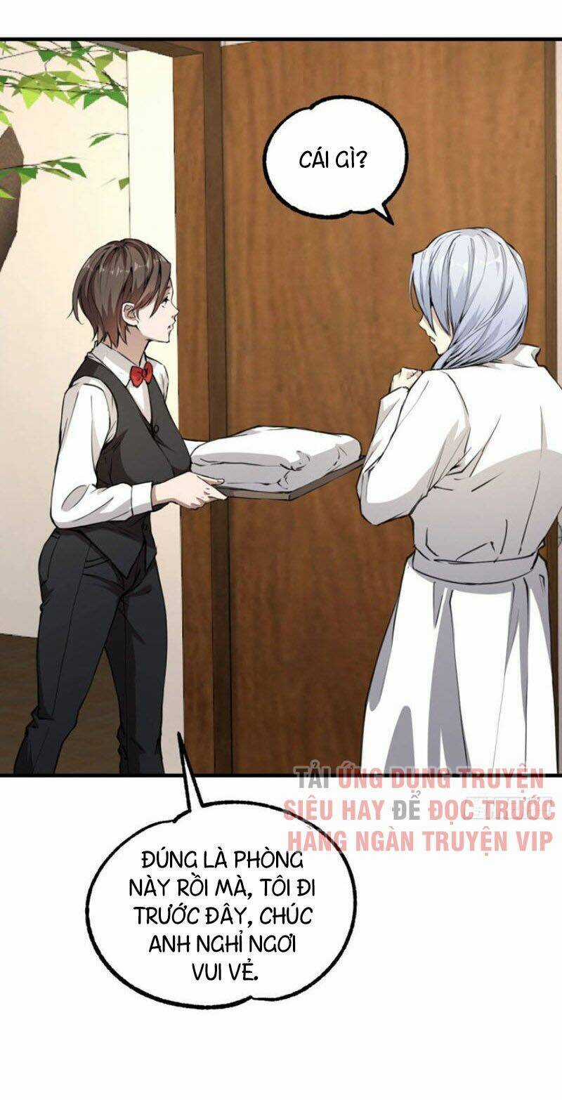 Thâm Dạ Thư Ốc Chapter 132 trang 37