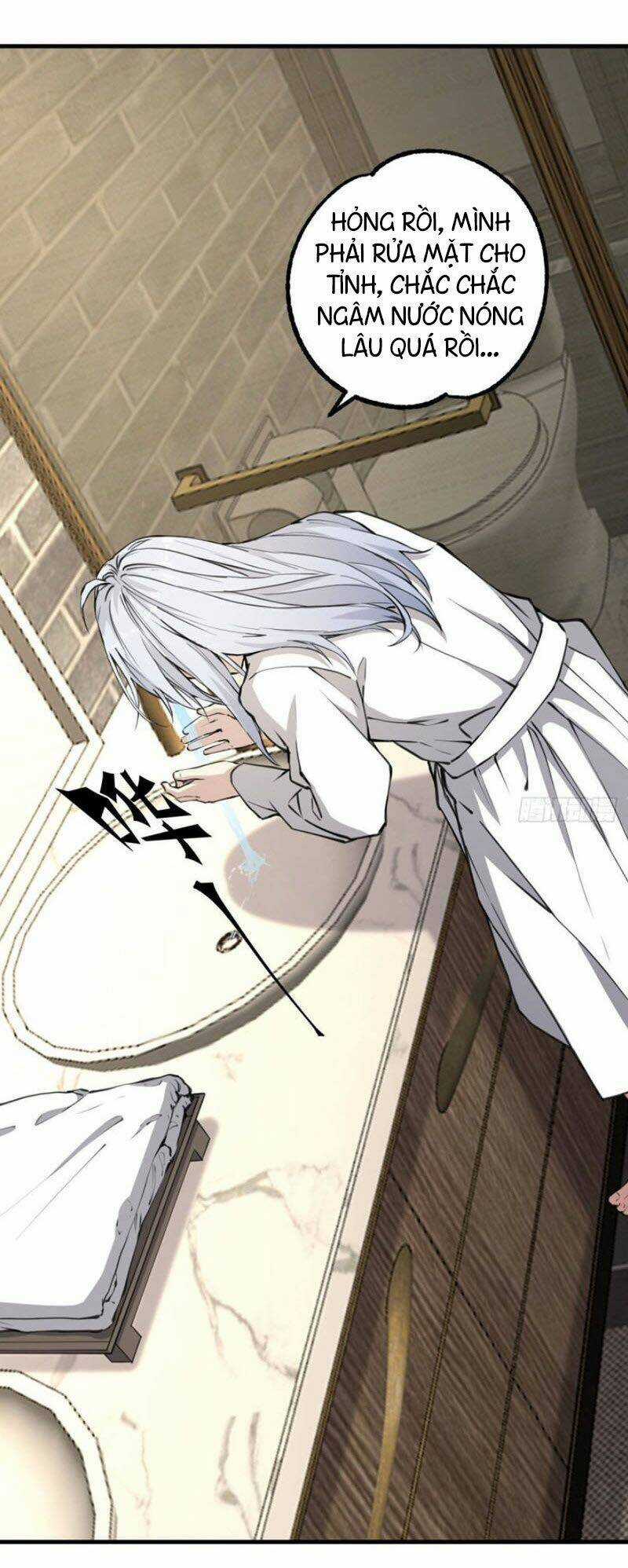 Thâm Dạ Thư Ốc Chapter 132 trang 38