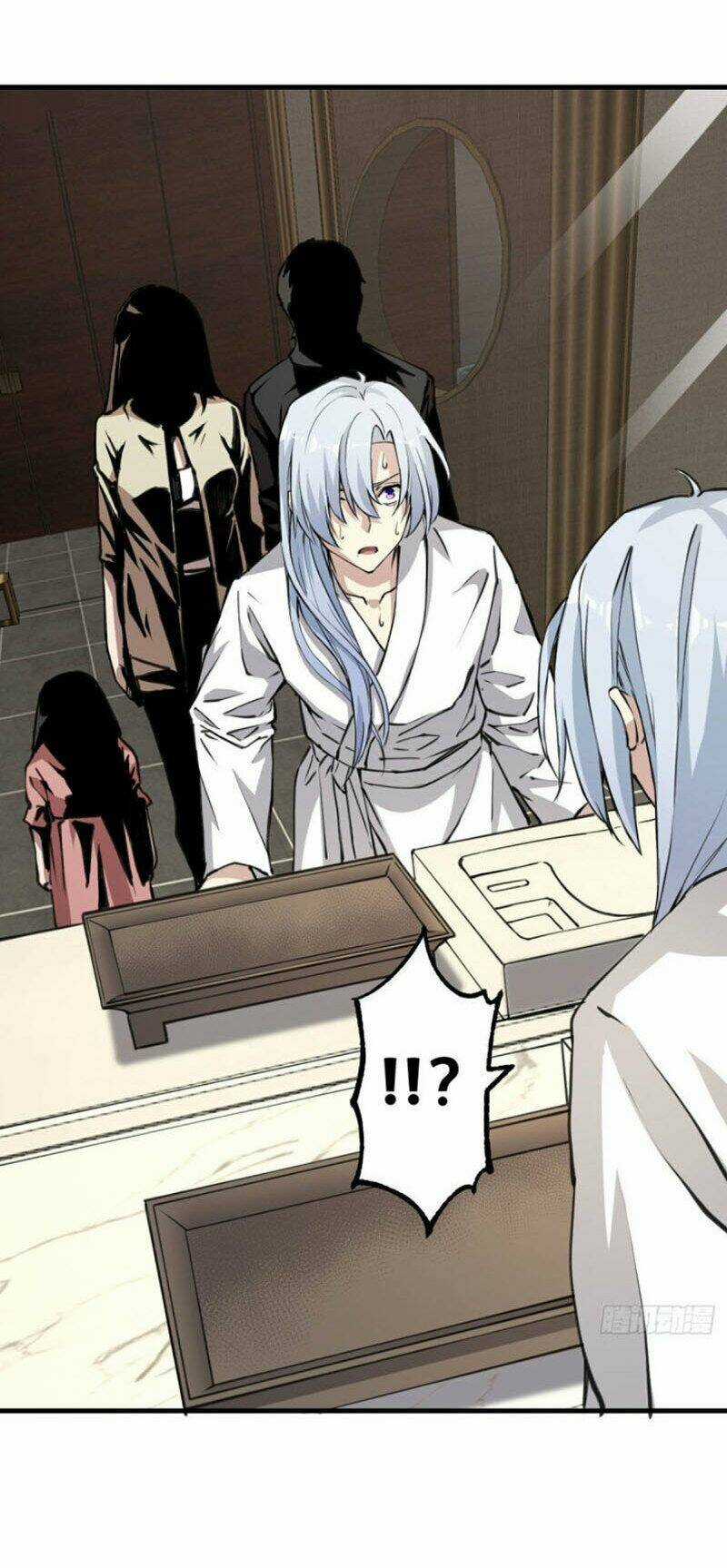 Thâm Dạ Thư Ốc Chapter 132 trang 40