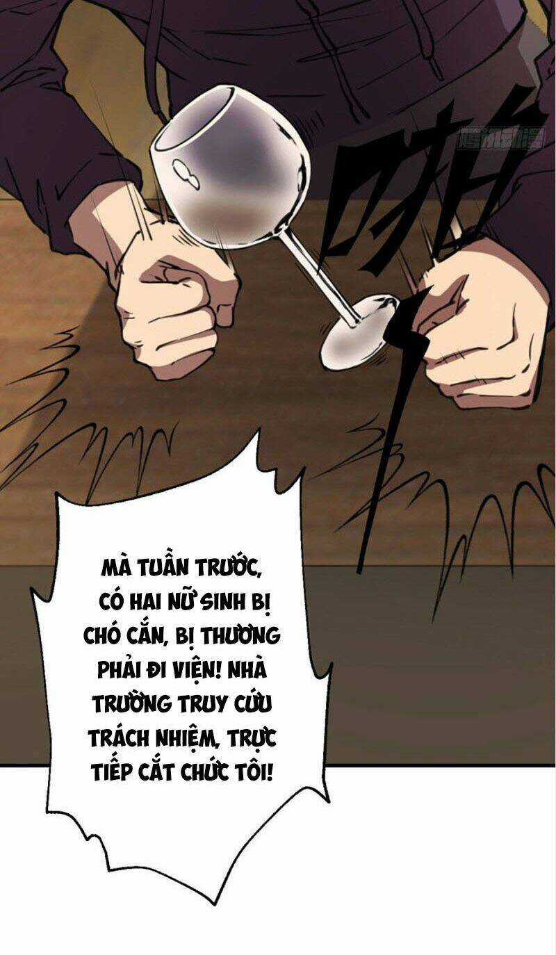 Thâm Dạ Thư Ốc Chapter 132 trang 6