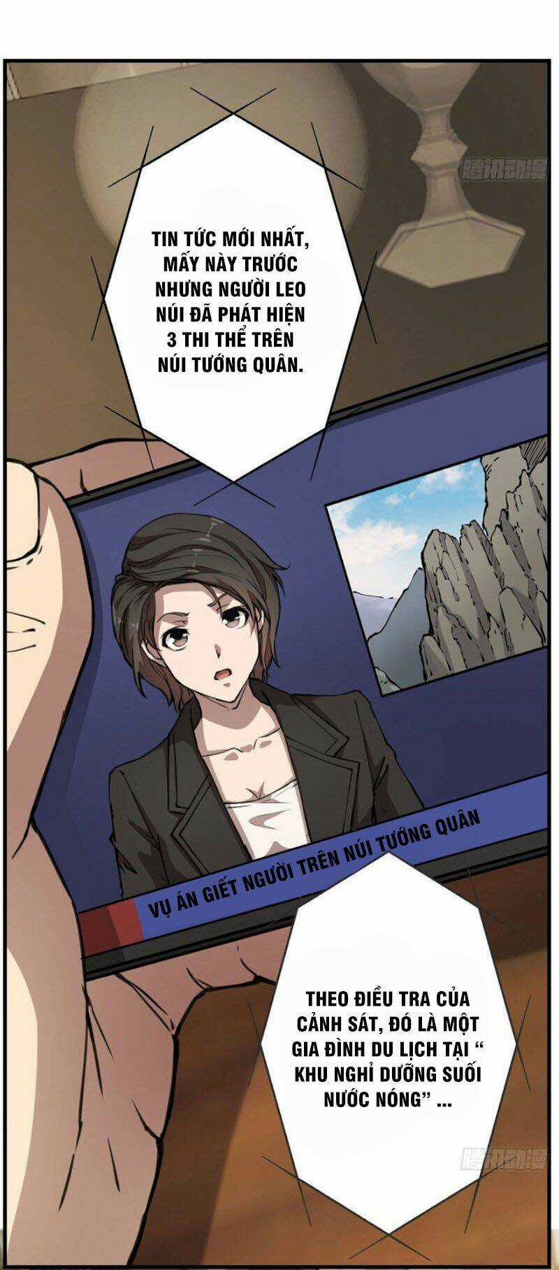 Thâm Dạ Thư Ốc Chapter 132 trang 9