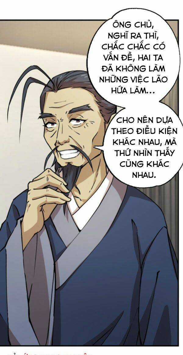 Thâm Dạ Thư Ốc Chapter 133 trang 12