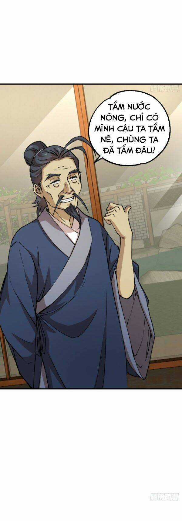 Thâm Dạ Thư Ốc Chapter 133 trang 14