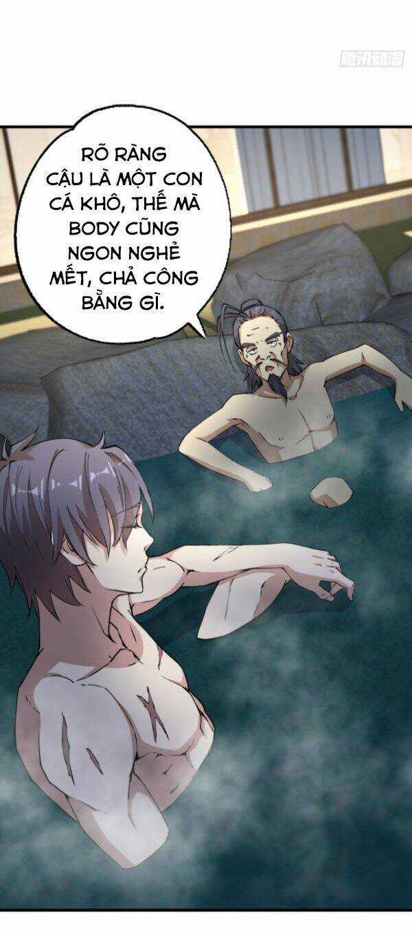 Thâm Dạ Thư Ốc Chapter 133 trang 18