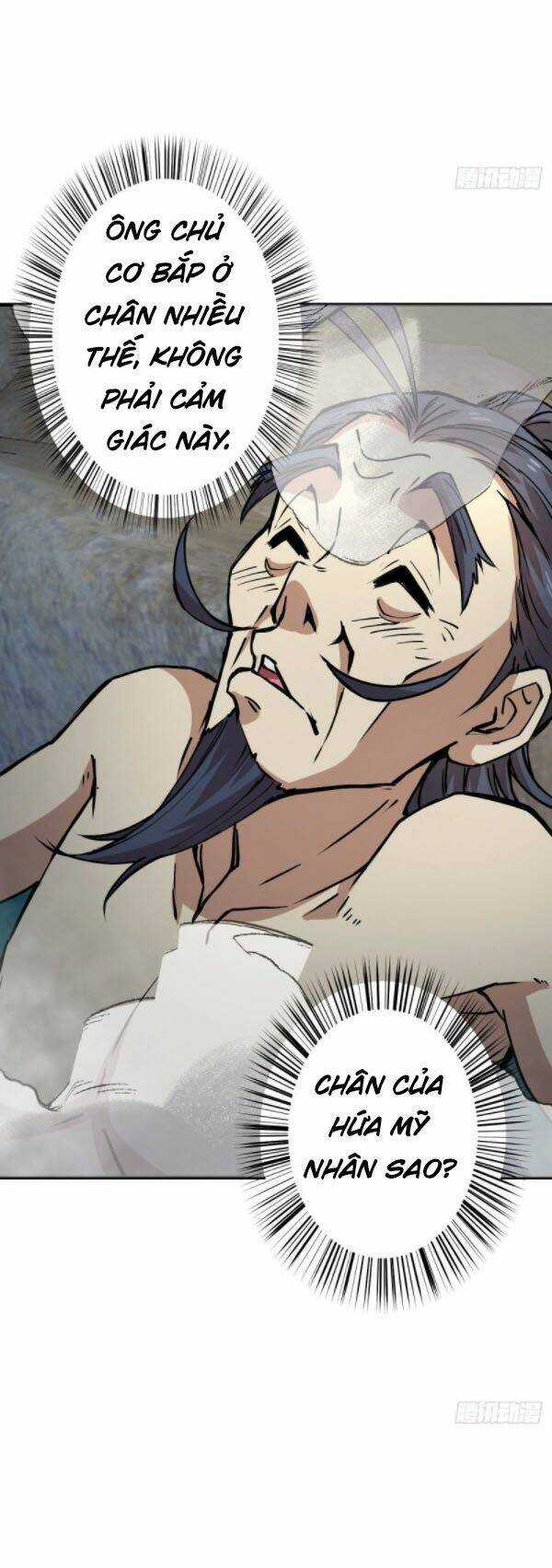 Thâm Dạ Thư Ốc Chapter 133 trang 21