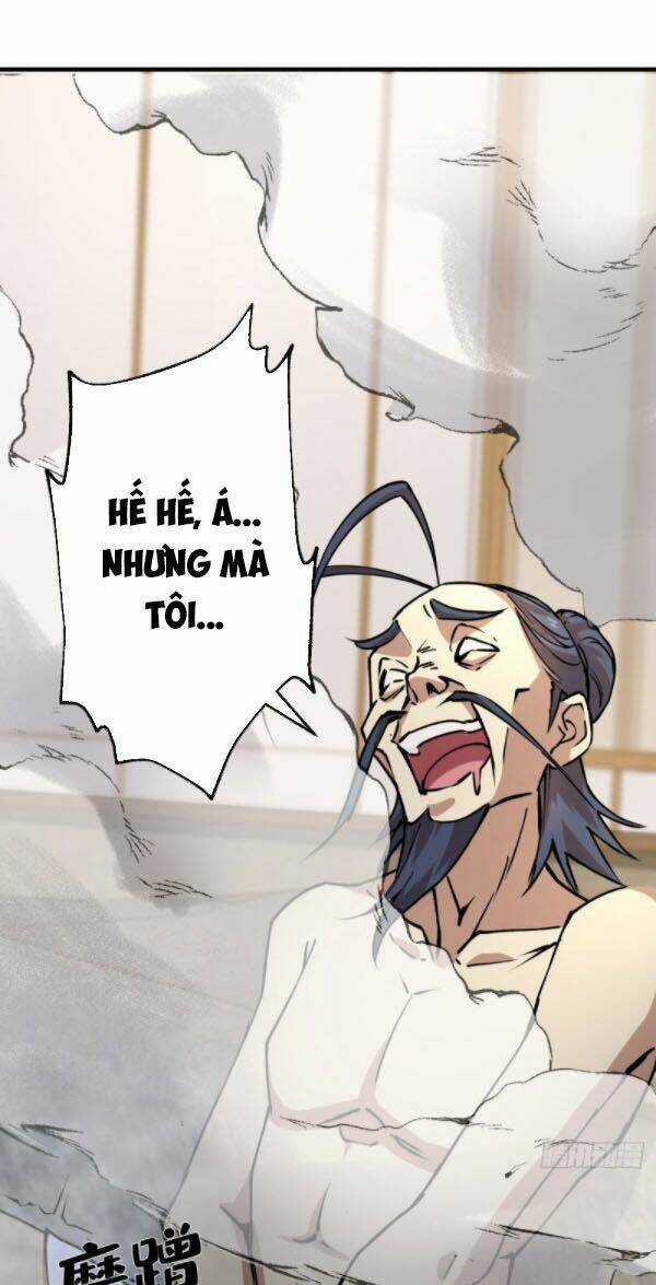 Thâm Dạ Thư Ốc Chapter 133 trang 22