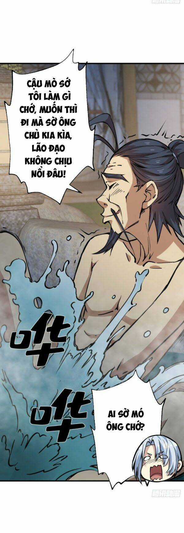 Thâm Dạ Thư Ốc Chapter 133 trang 28