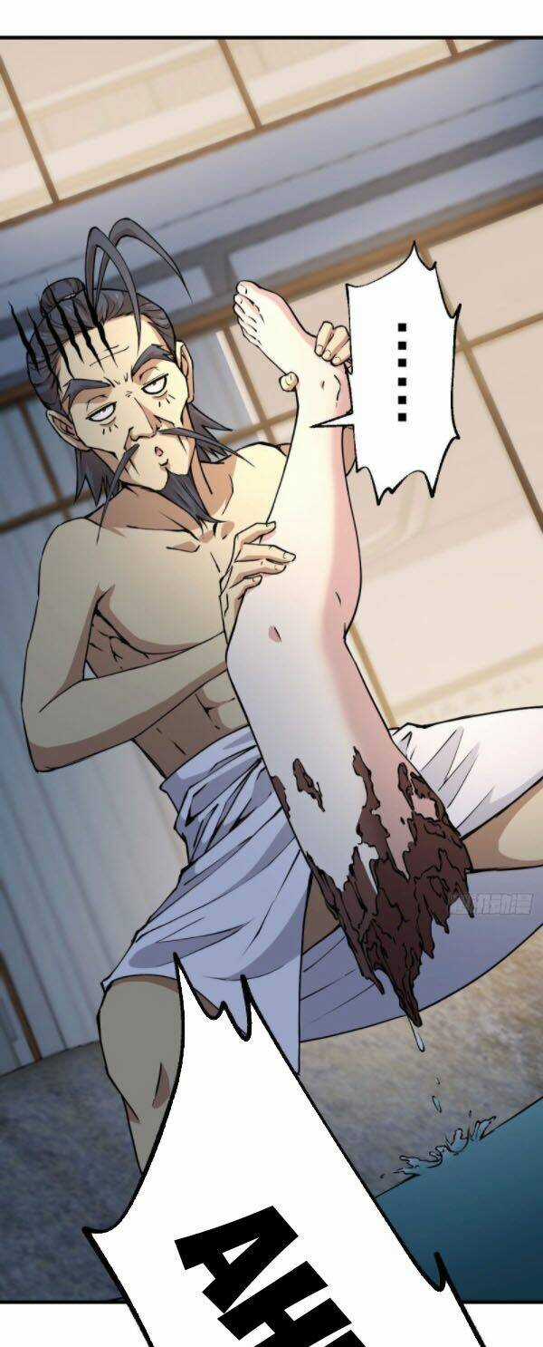 Thâm Dạ Thư Ốc Chapter 133 trang 31