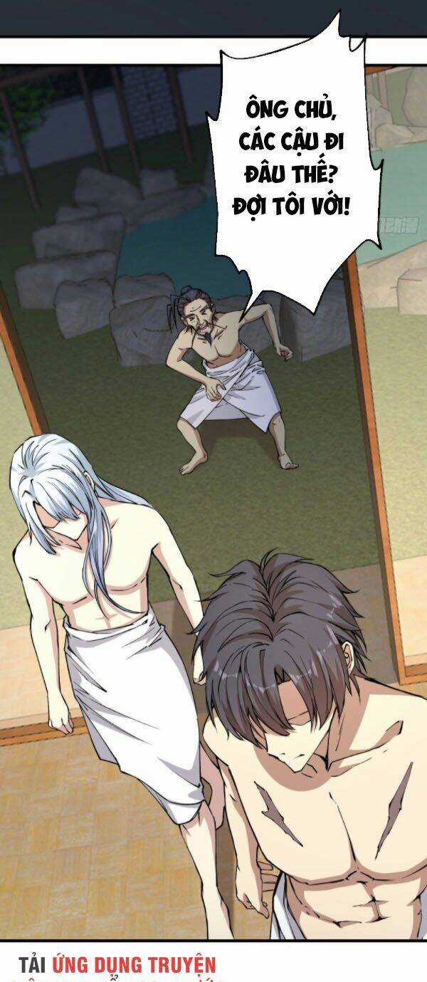 Thâm Dạ Thư Ốc Chapter 133 trang 33