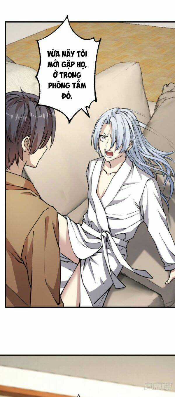 Thâm Dạ Thư Ốc Chapter 133 trang 6