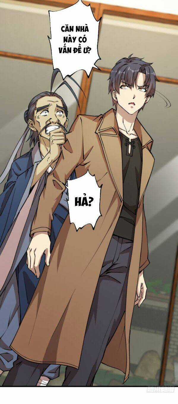 Thâm Dạ Thư Ốc Chapter 133 trang 7