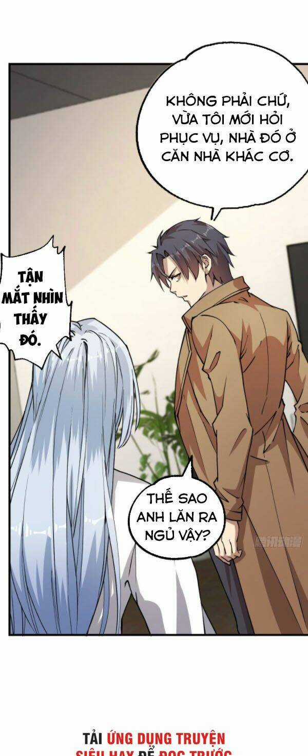 Thâm Dạ Thư Ốc Chapter 133 trang 8