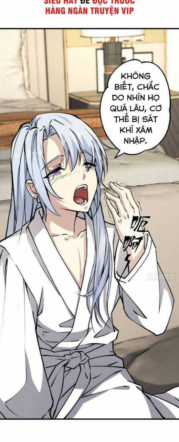 Thâm Dạ Thư Ốc Chapter 133 trang 9