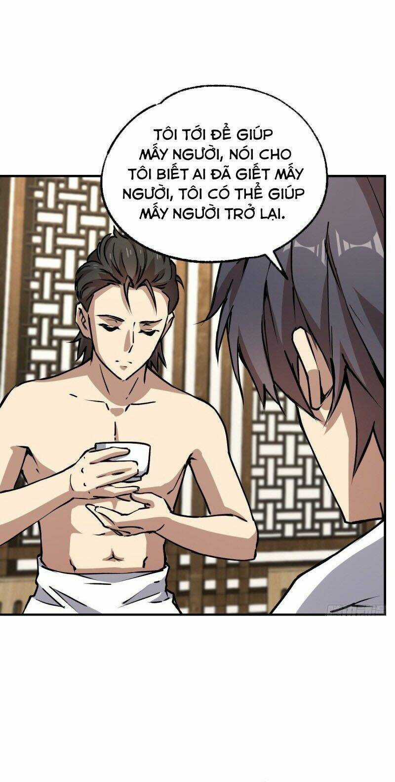 Thâm Dạ Thư Ốc Chapter 134 trang 10