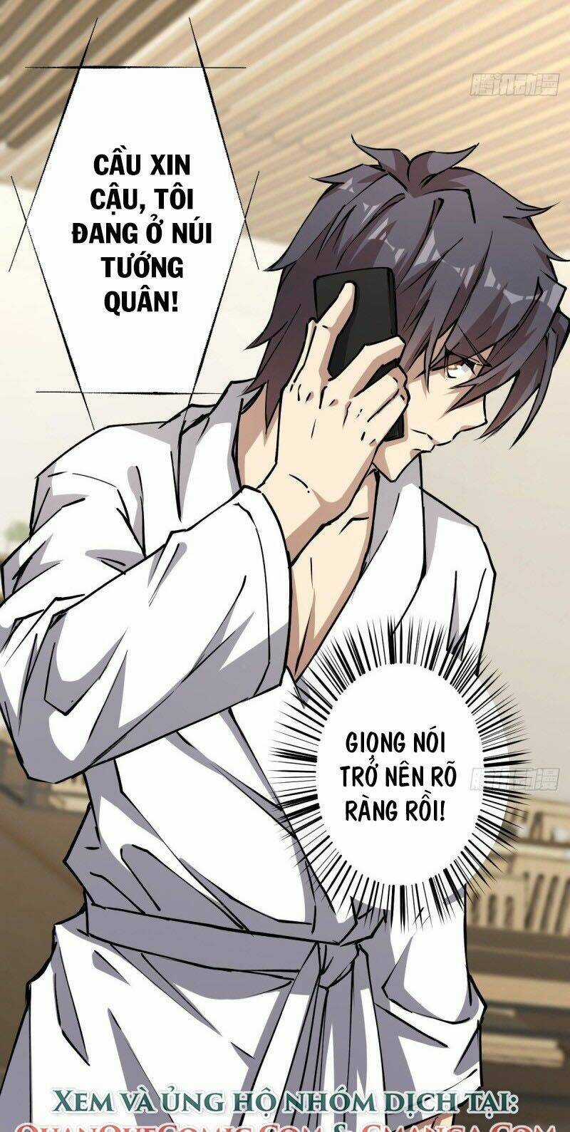 Thâm Dạ Thư Ốc Chapter 134 trang 16