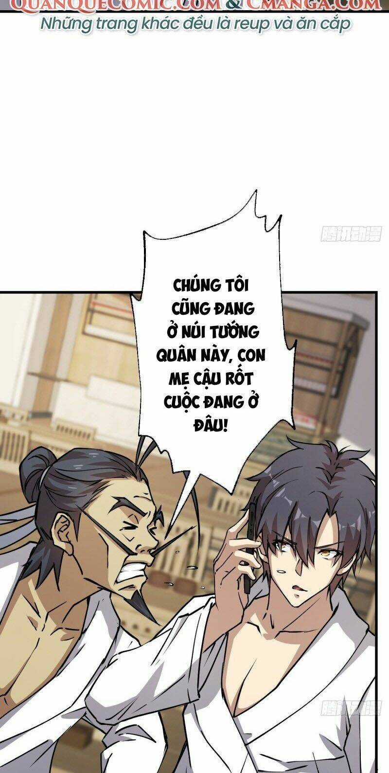 Thâm Dạ Thư Ốc Chapter 134 trang 17