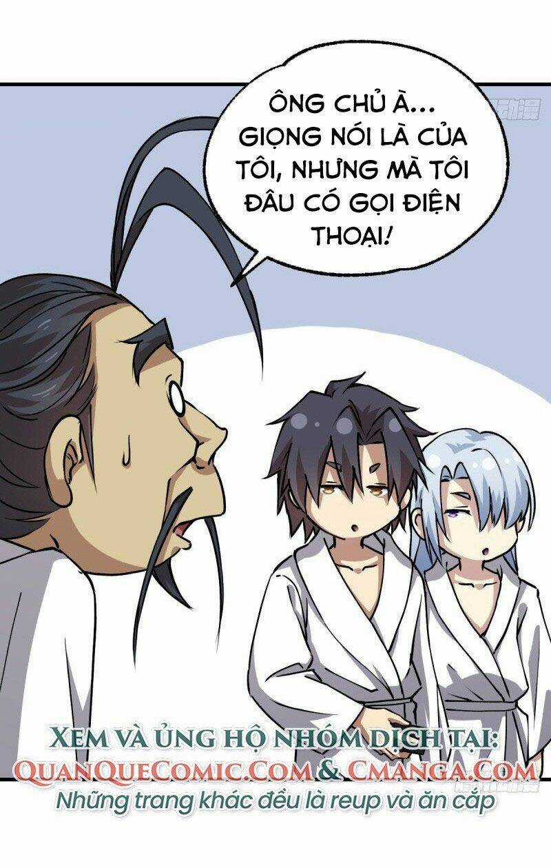 Thâm Dạ Thư Ốc Chapter 134 trang 20